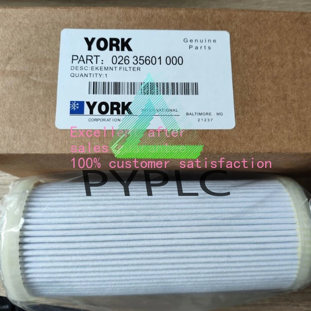 1PC York 026-35601-000 Controls Oil Filter Element Freight Free