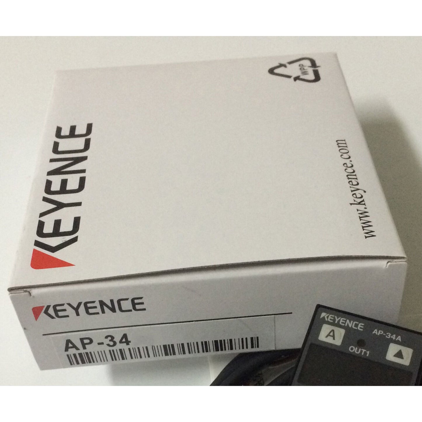 1PC KEYENCE Pressure Sensor AP-34 - KEYENCE