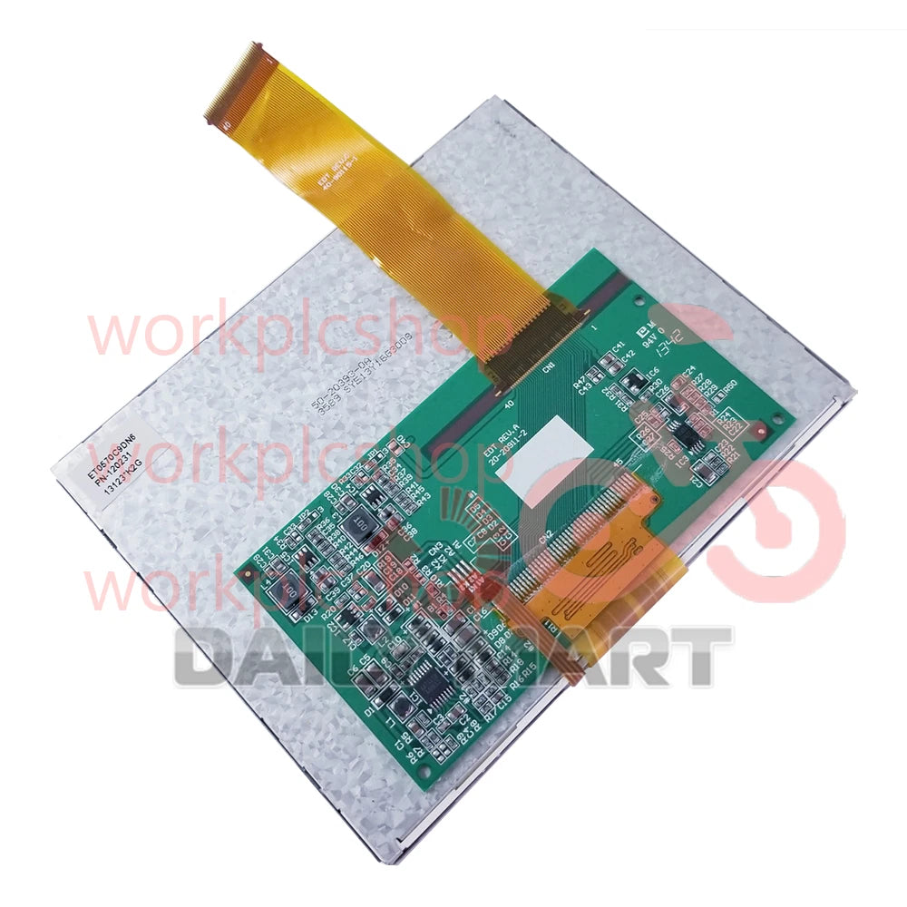 & Tested ET0570C9DN6 LCD Screen Display Panel