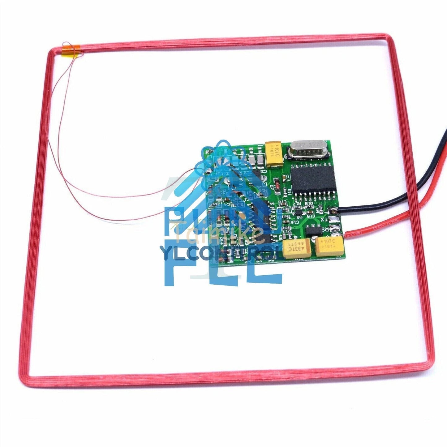134.2K AGV RFID Long Range Animal Tag Embed Reader Module TTL FDX-B ISO11784/85