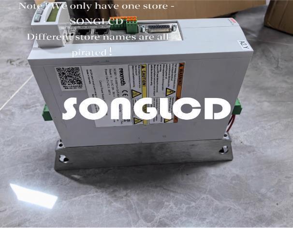 Bosch Rexroth HCS01.1E-W0018-A-03 Servo Drive - BOSCH REXROTH