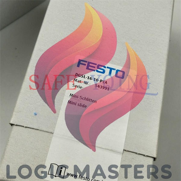 1PCS FESTO DGSL-16-10-P1A 543991 sliding table cylinder
