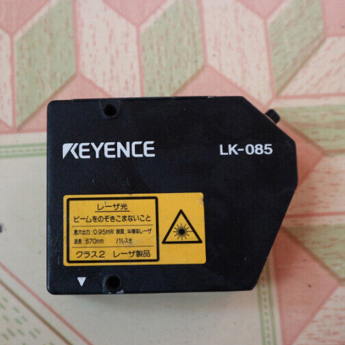 ONE Keyence Laser Displacement Sensor LK-085 - ONE KEYENCE
