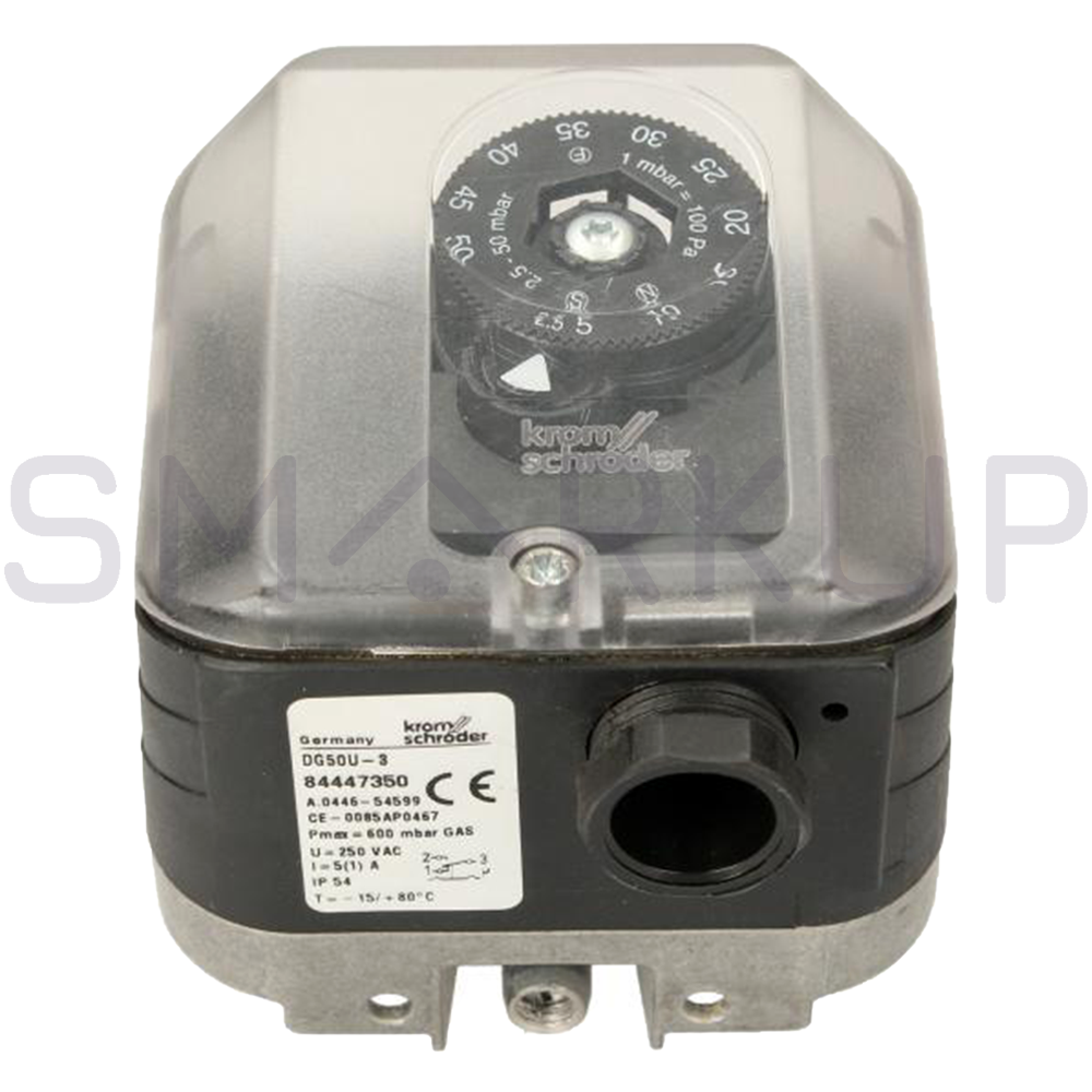 new KROMSCHRODER DG50U-3 Pressure Switch
