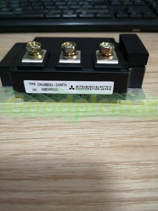1PCS MITSUBISHI CM400DU-24NFH CM400DU24NFH MODULE - #MIT