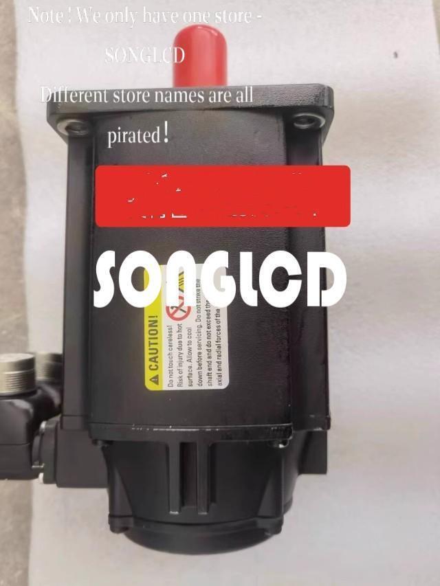 Bosch MSK060B Servo Motor 0300-NN-M1-UG0-NNNN - BOSCH