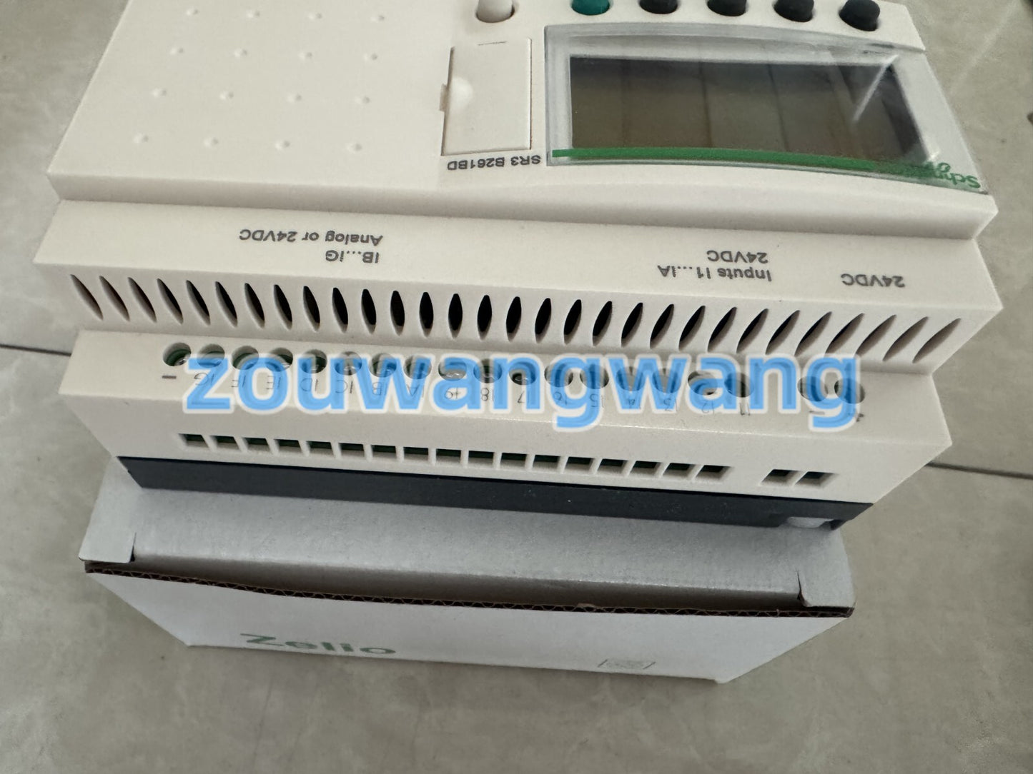 new SR3B261BD Schneider Module SR3 B261BD Fast