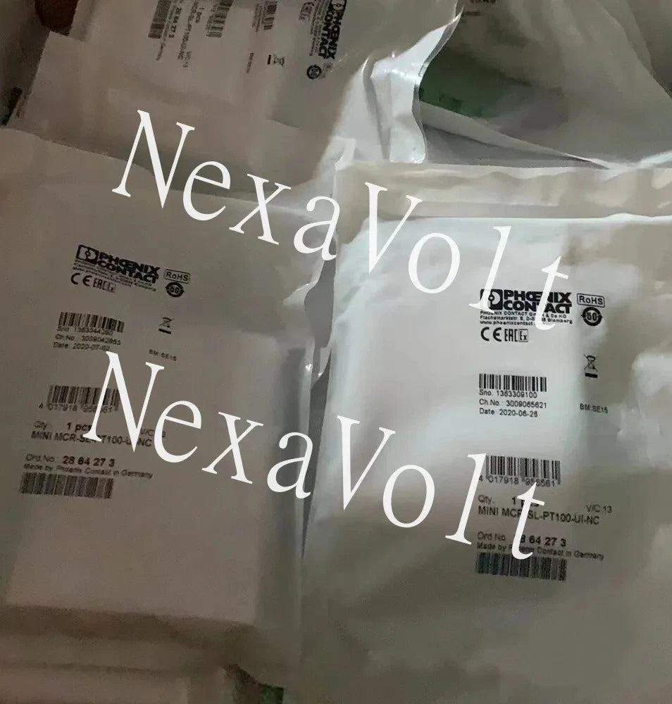 1PC Phoenix Contact MINI MCR-SL-PT100-UI-NC Temperature Transmitter 2864273