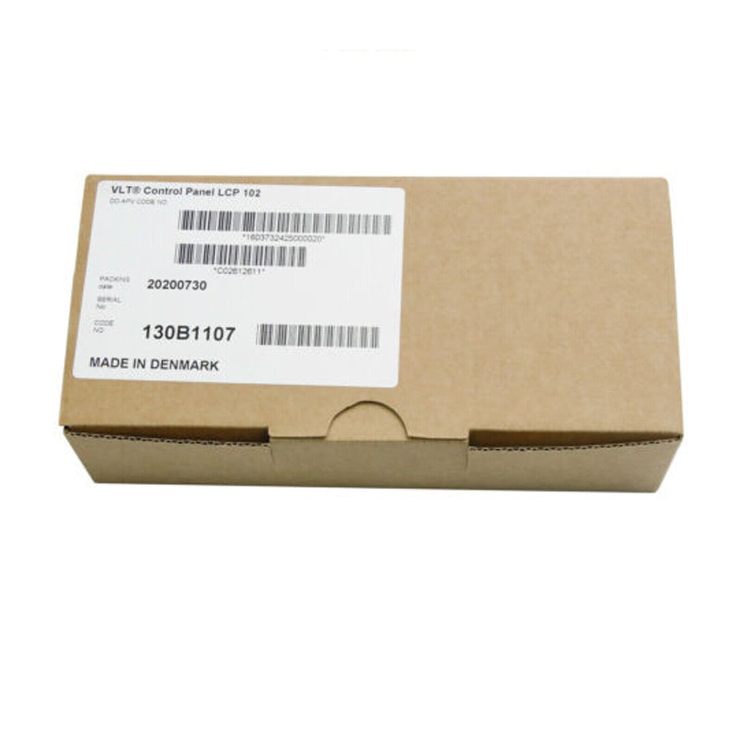 Danfoss Inverter Graphic Panel 130B1107 - DANFOSS