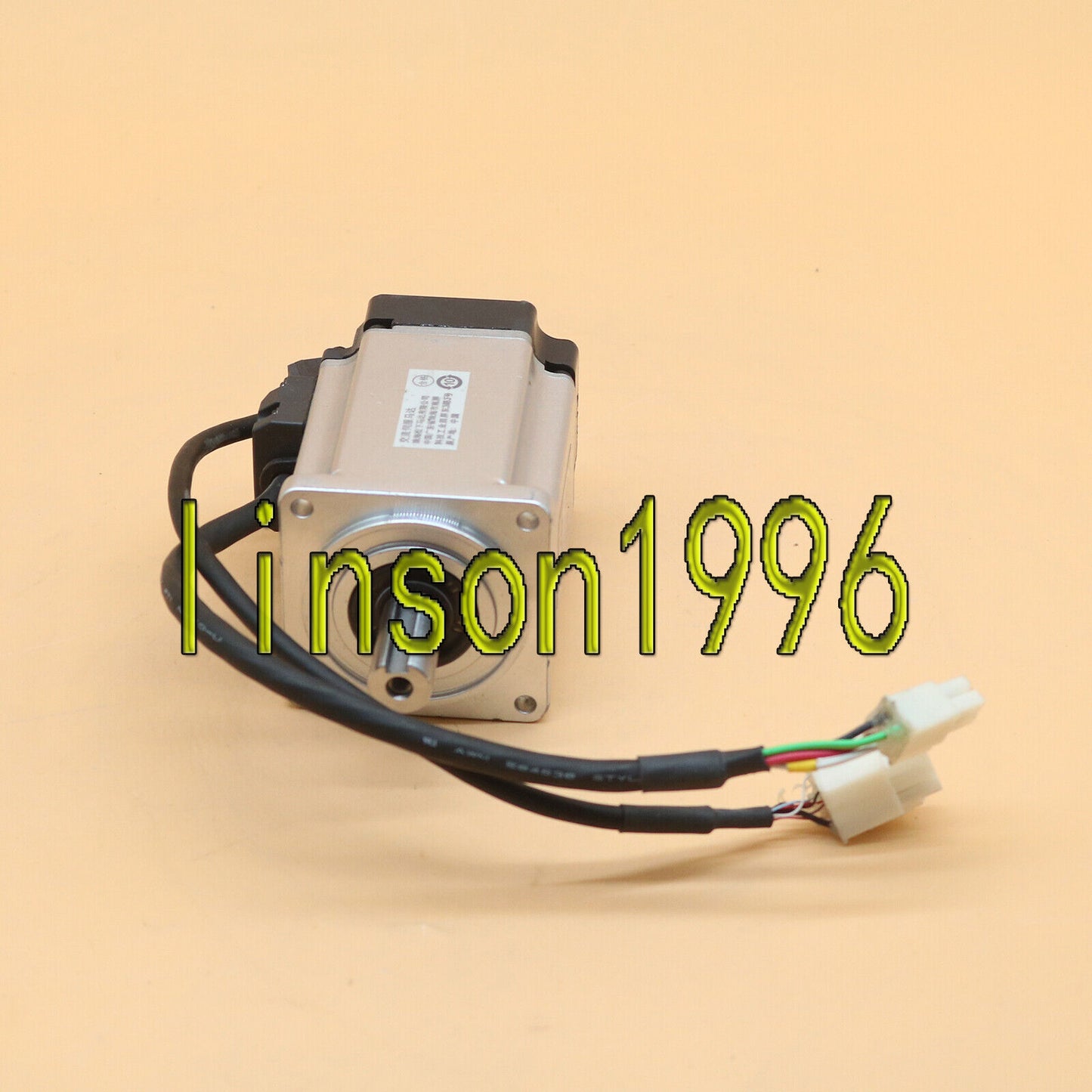 used Panasonic MHMF042L1U2M AC Servo Motor - PANASONIC
