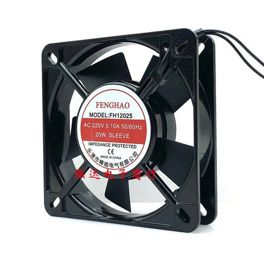 FENGHAO FH11025 220V 0.10A 20W 11025 axial flow heat dissipation fan
