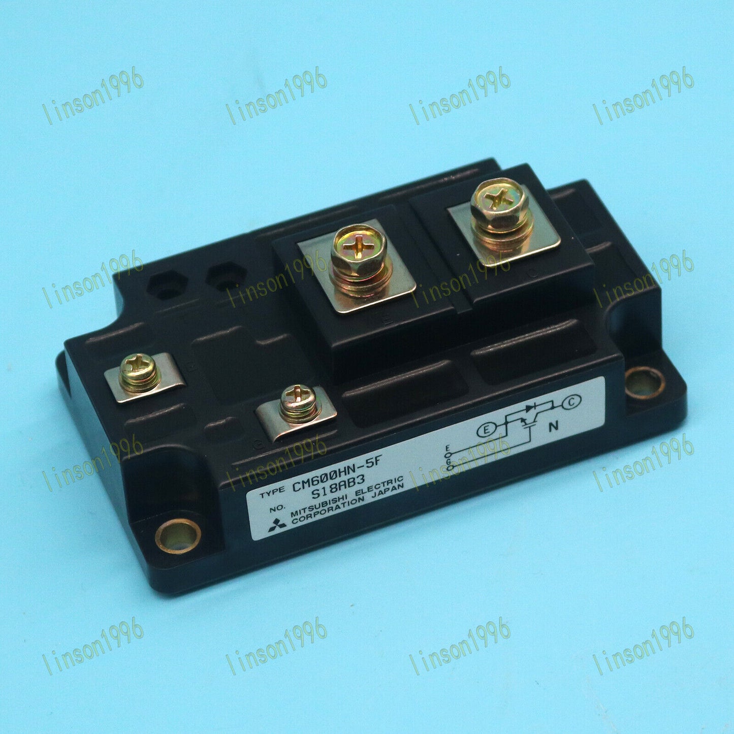 new One Mitsubishi Module CM600HN-5F - MITSUBISHI
