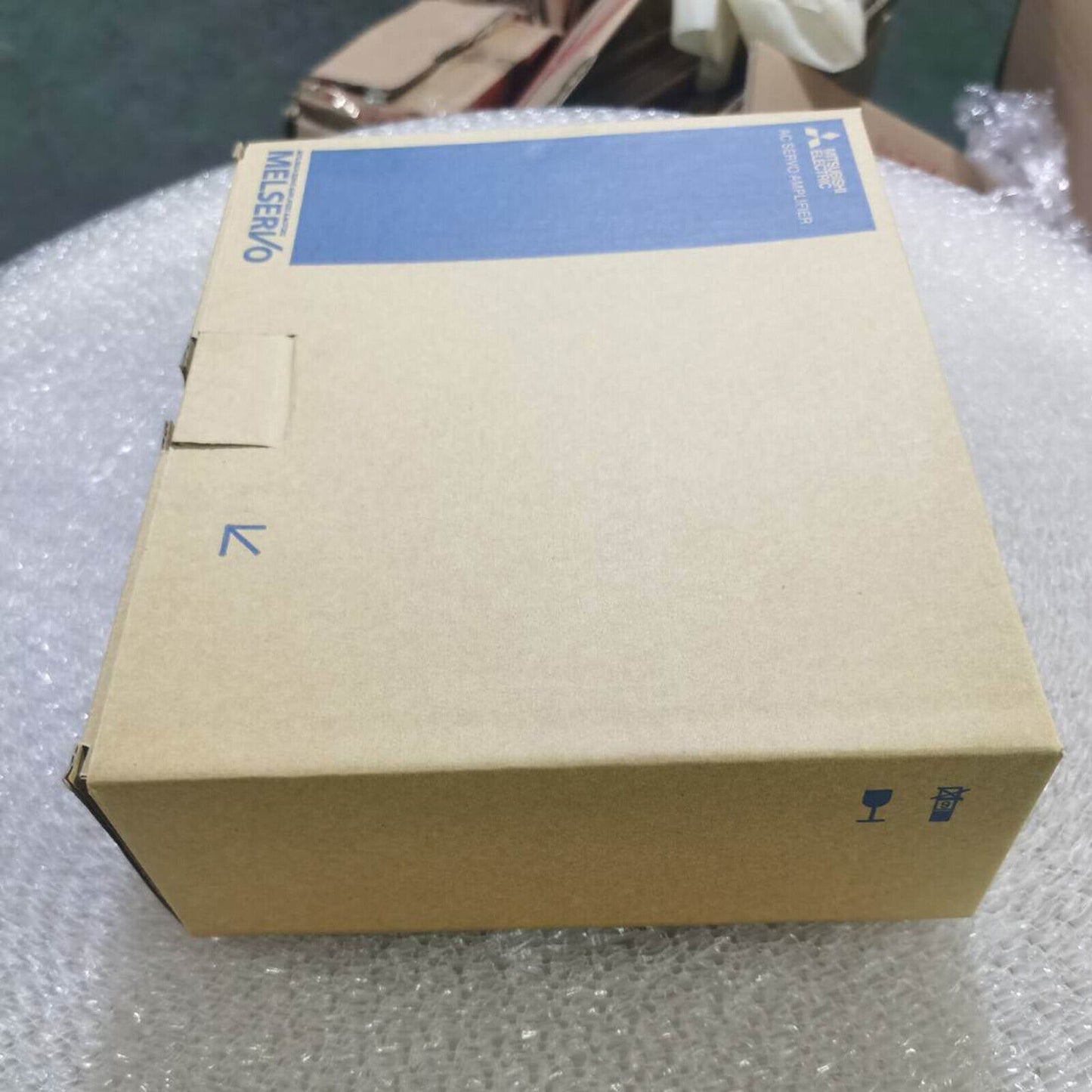 1PC AC SERVO DRIVER MR-J2-100C-S100 Mitsubishi - MITSUBISHI