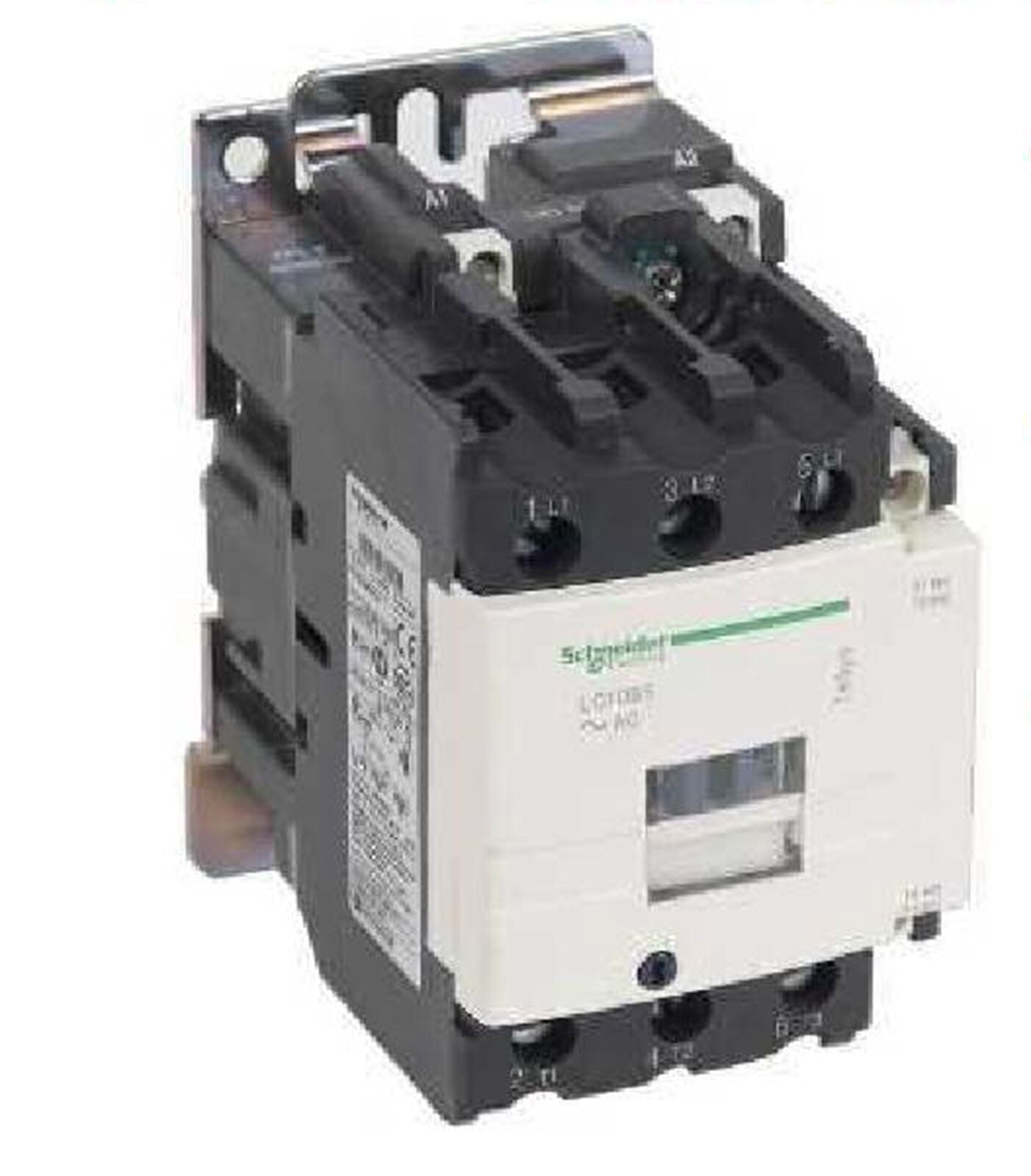 SCHNEIDER LC1-D50AB7C Contactors - SCHNEIDER