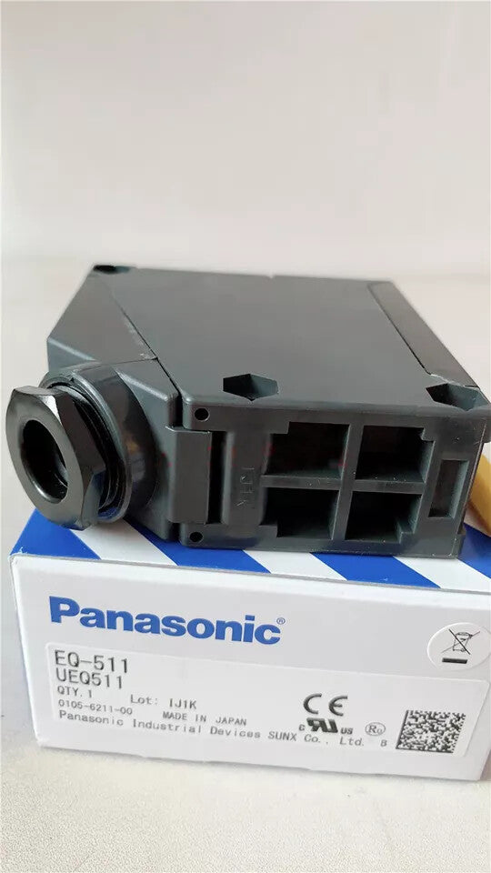1PC Panasonic EQ-511 Photoelectric Sensor EQ511