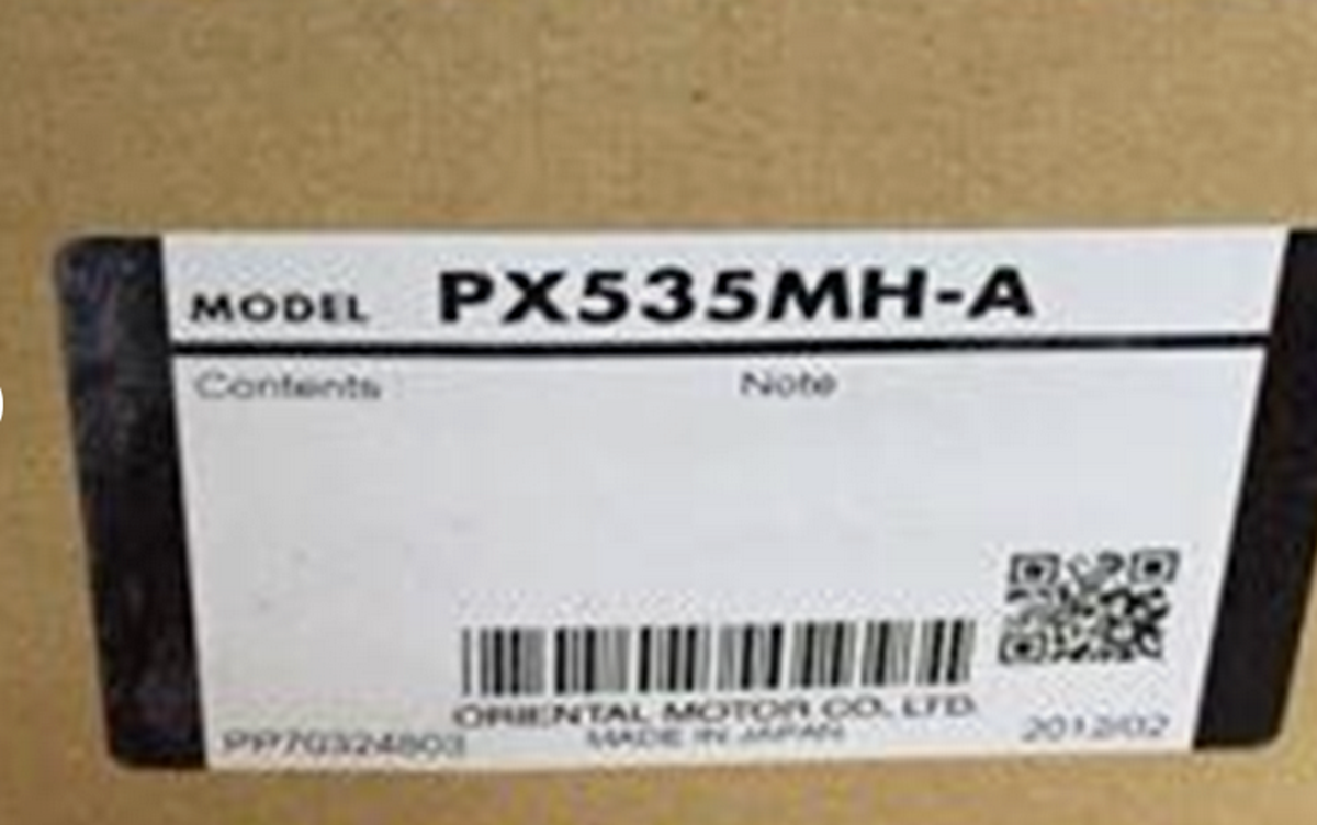 Oriental Motor Venta Px535mh-a Stepping Motor - ORIENTAL MOTOR