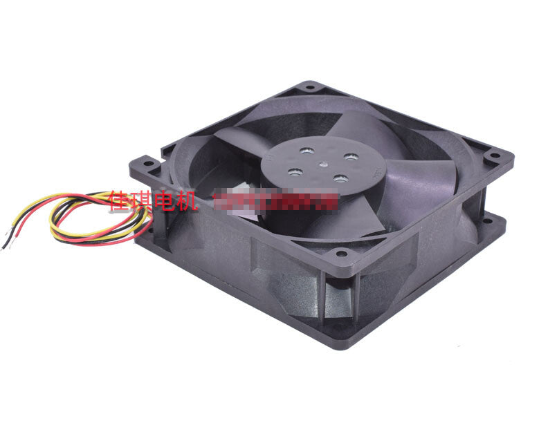 1pcs NMB 12038VA-48R-GL 12038 48V 0.90A 12cm waterproof fan