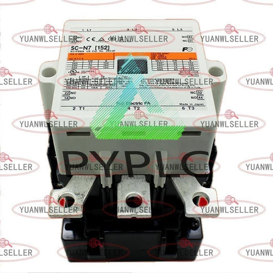 ONE FUJI SC-N7 SC-N7(152) Contactor 110V AC