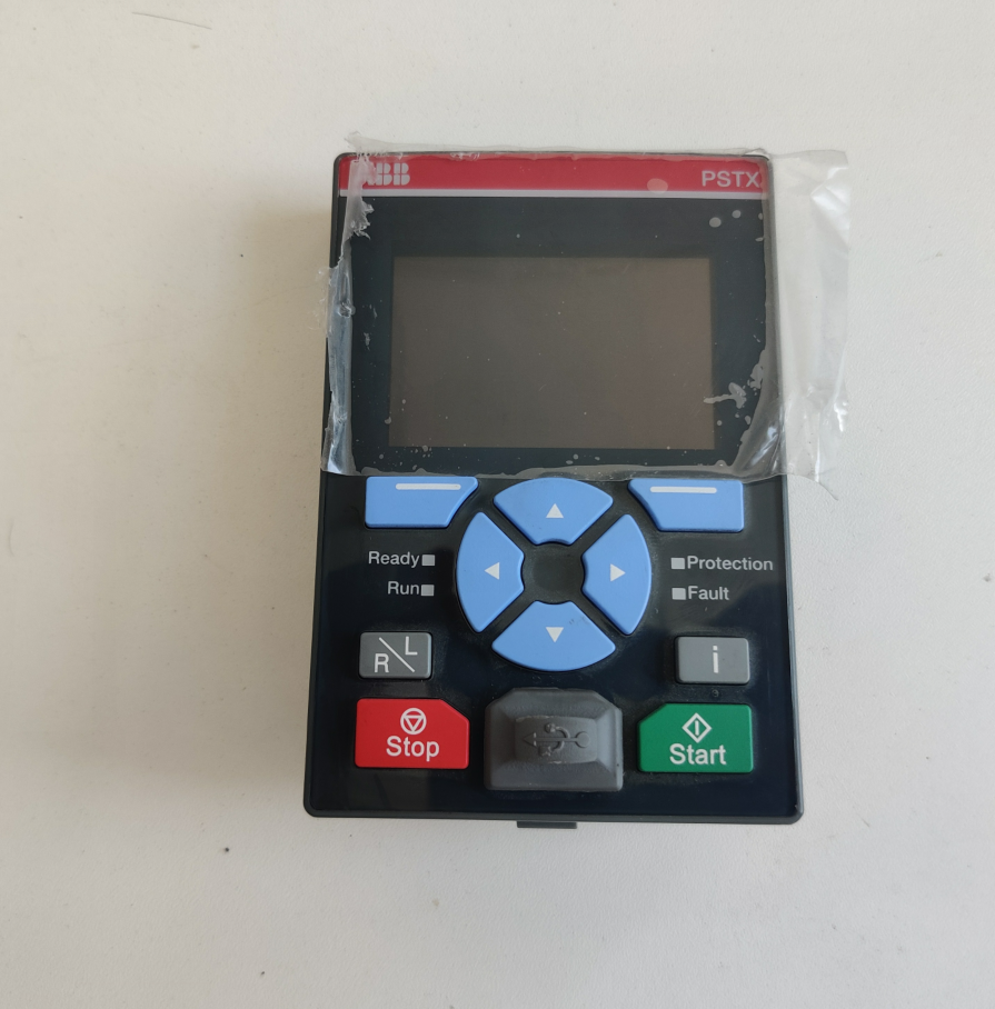 ABB PSTX 1SFB573002D100 HMI Module - ABB