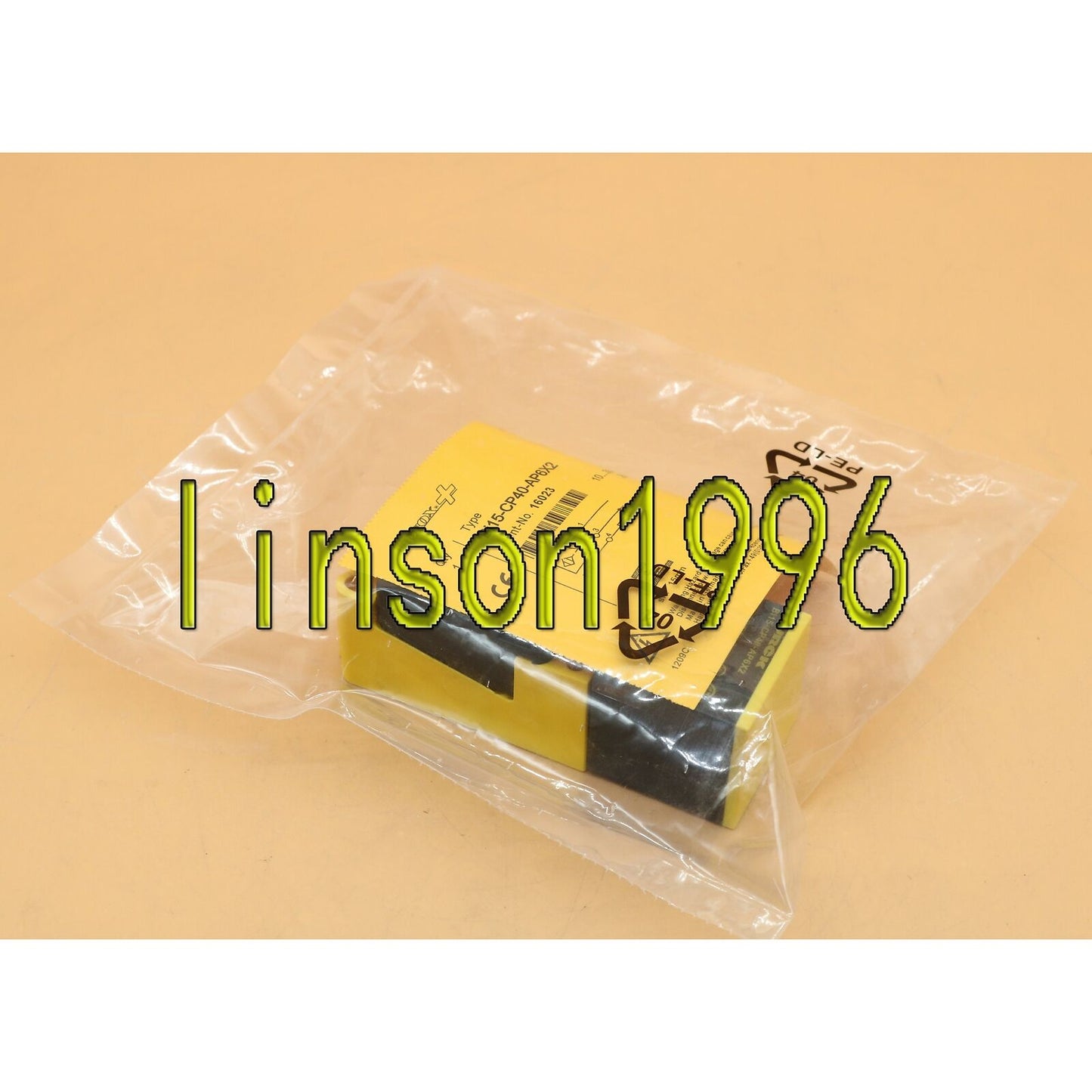 1PC Proximity Switch Sensor BI15-CP40-AP6X2 - TURCK