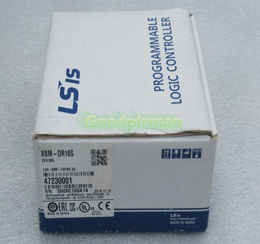 LS principal unit of programmable controller XBM-DR16S