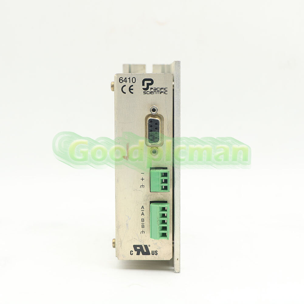 & Tested PACIFIC SCIENTIFIC 6410-001-C-N-N Micro Step Drive 1Pcs/