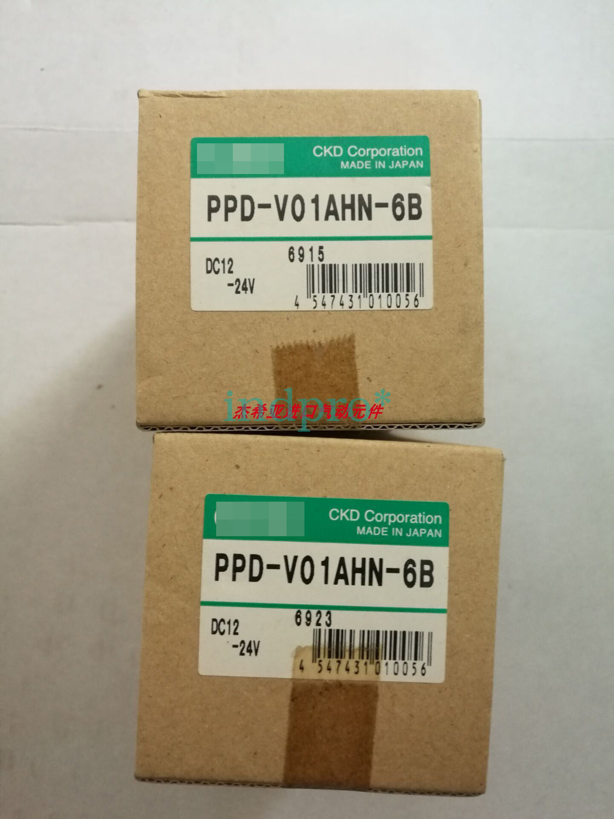new 1PC PPD-V01AHN-6B pressure sensor PPD-V01AHN6B