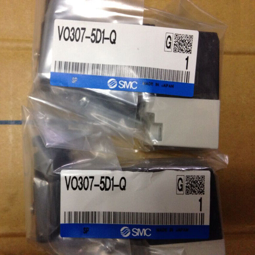 SMC Solenoid Valve VO307-5D1-Q - SMC