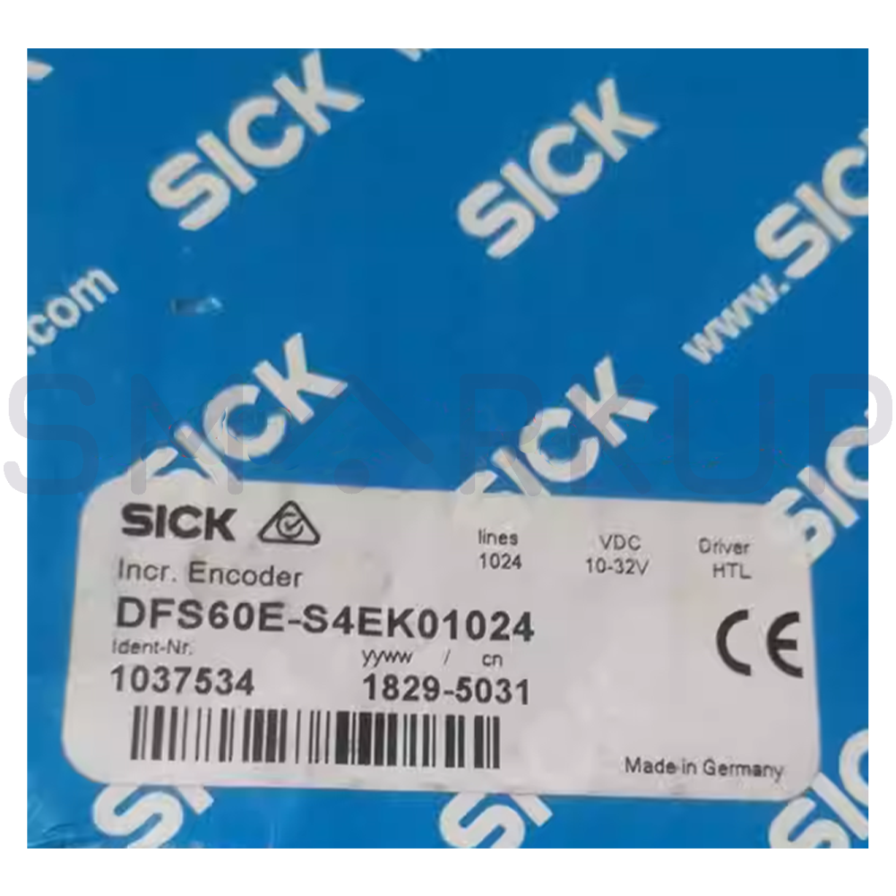 new SICK DFS60E-S4EK01024 1037534 Incremental Encoder