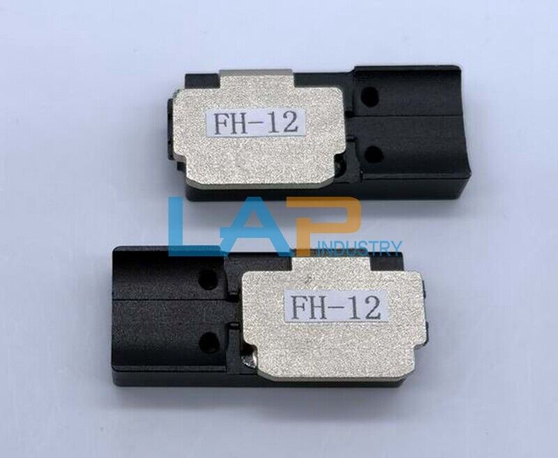 1 Pair Optical Fiber Clamp FH-12 for 12 Core Fiber Optics - KOEED