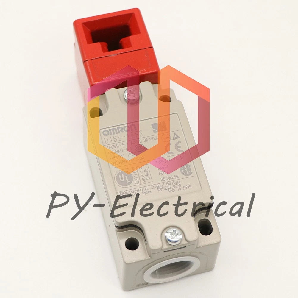OMRON D4BS-15FS Safety Gate Switch D4BS15FS (1PCS)