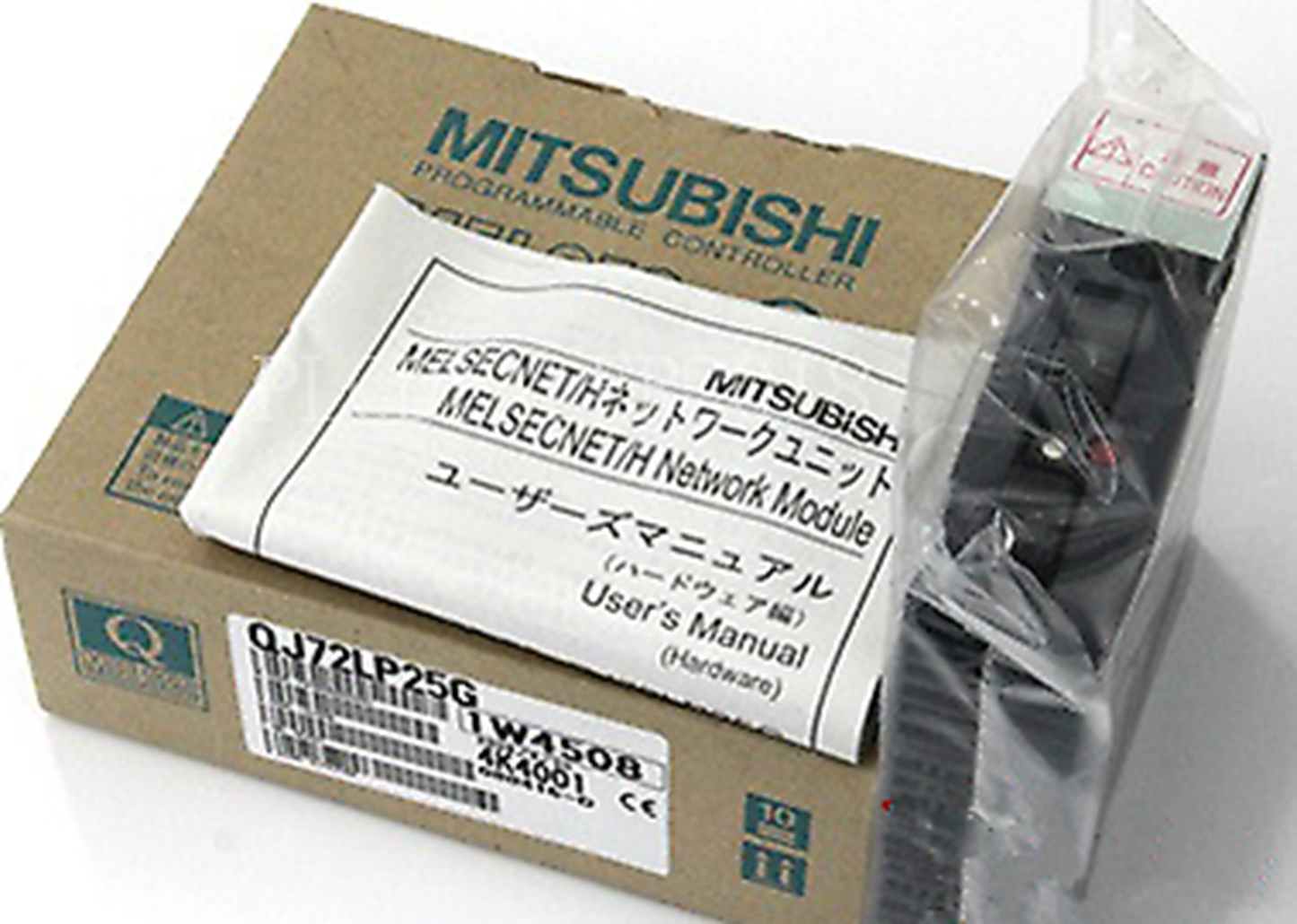 Mitsubishi QJ72LP25G New - MITSUBISHI