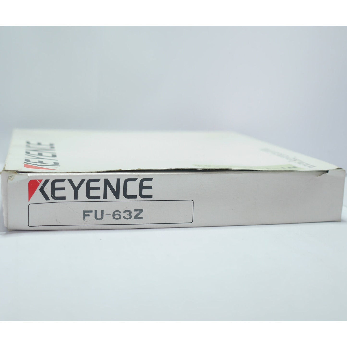 new ONE Keyence Fiber Optic Sensor FU-63Z - KEYENCE