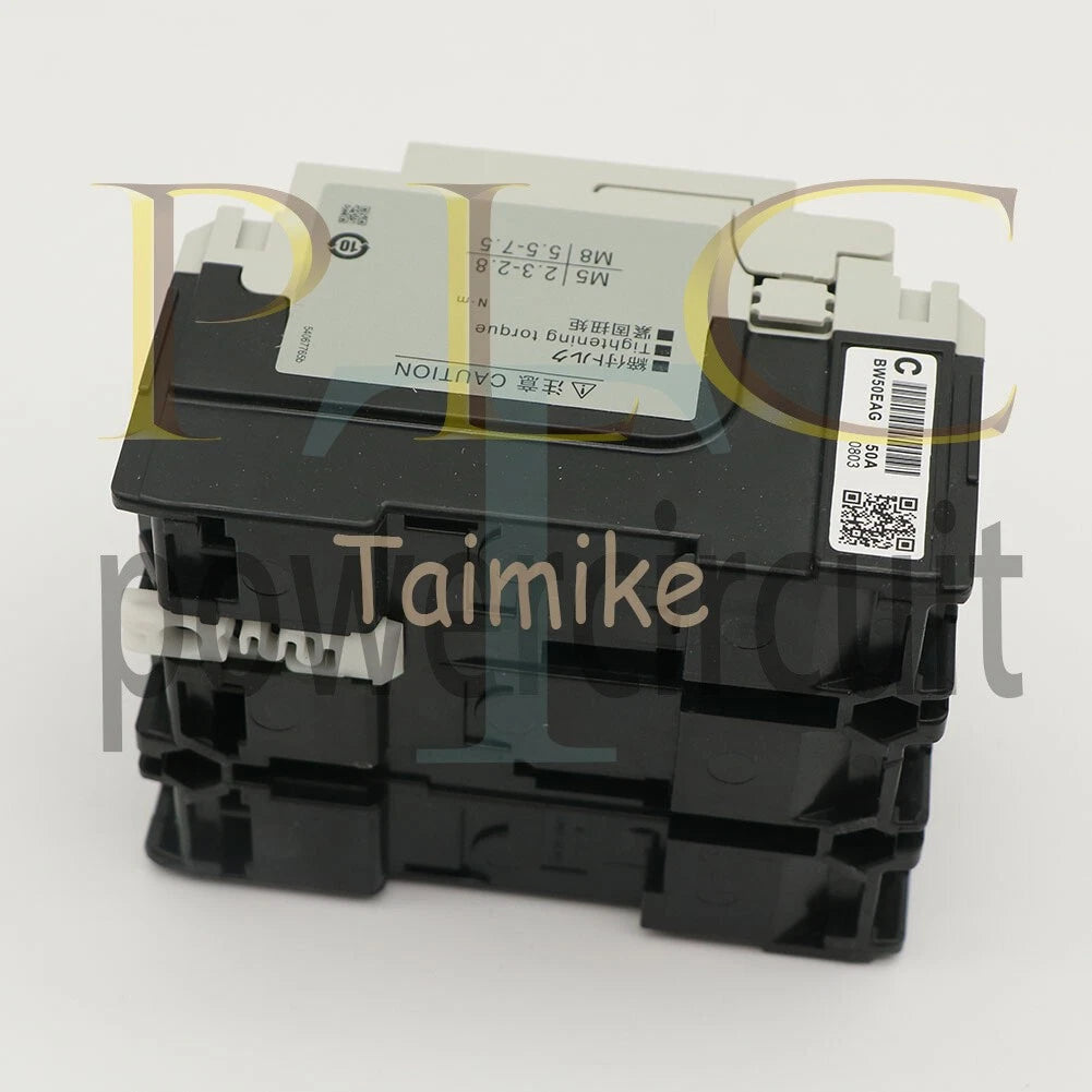 1PCS FUJI BW50EAG Three-phase Circuit Breaker 3P 50A