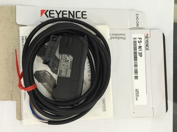 1PCS Keyence FS-N13P FSN13P Fiber Amplifier Sensor In Box Free Shipping