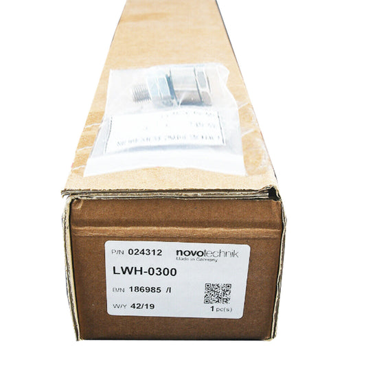 new Novotechnik Linear Transducer LWH-0300 LWH 300 - NOVOTECHNIK
