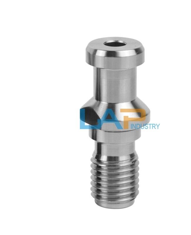 New CNC DIN69872 JT60B Spigot with O-ring - Precision Tooling - PRECISION TOOLING