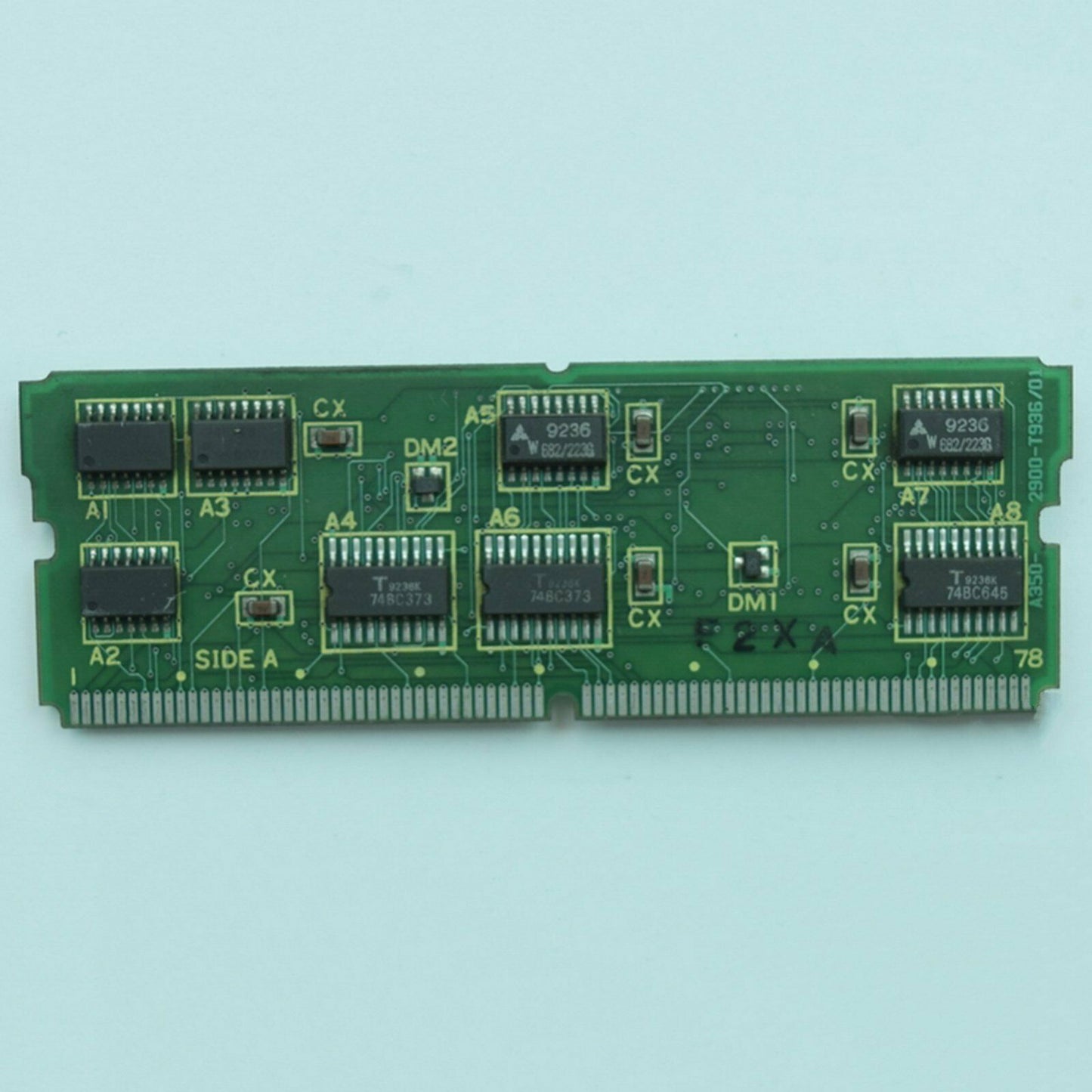 used Fanuc A20B-2900-0930 circuit board tested in good condition - FANUC