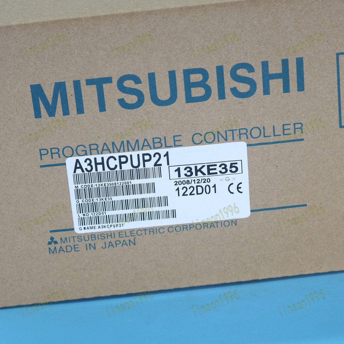 New A3HCPUP21 Mitsubishi PLC Module in Box FAST - MITSUBISHI