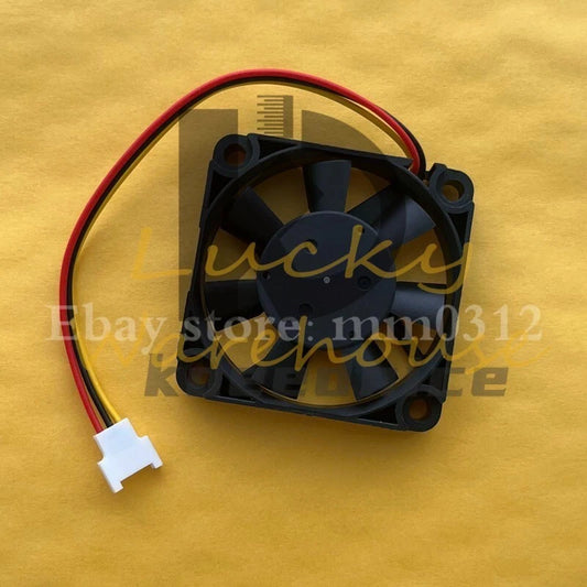 SEPA MFB52A-12HA 5010 DC12V 0.11A 5CM 3-Wire Silent Cooling Fan