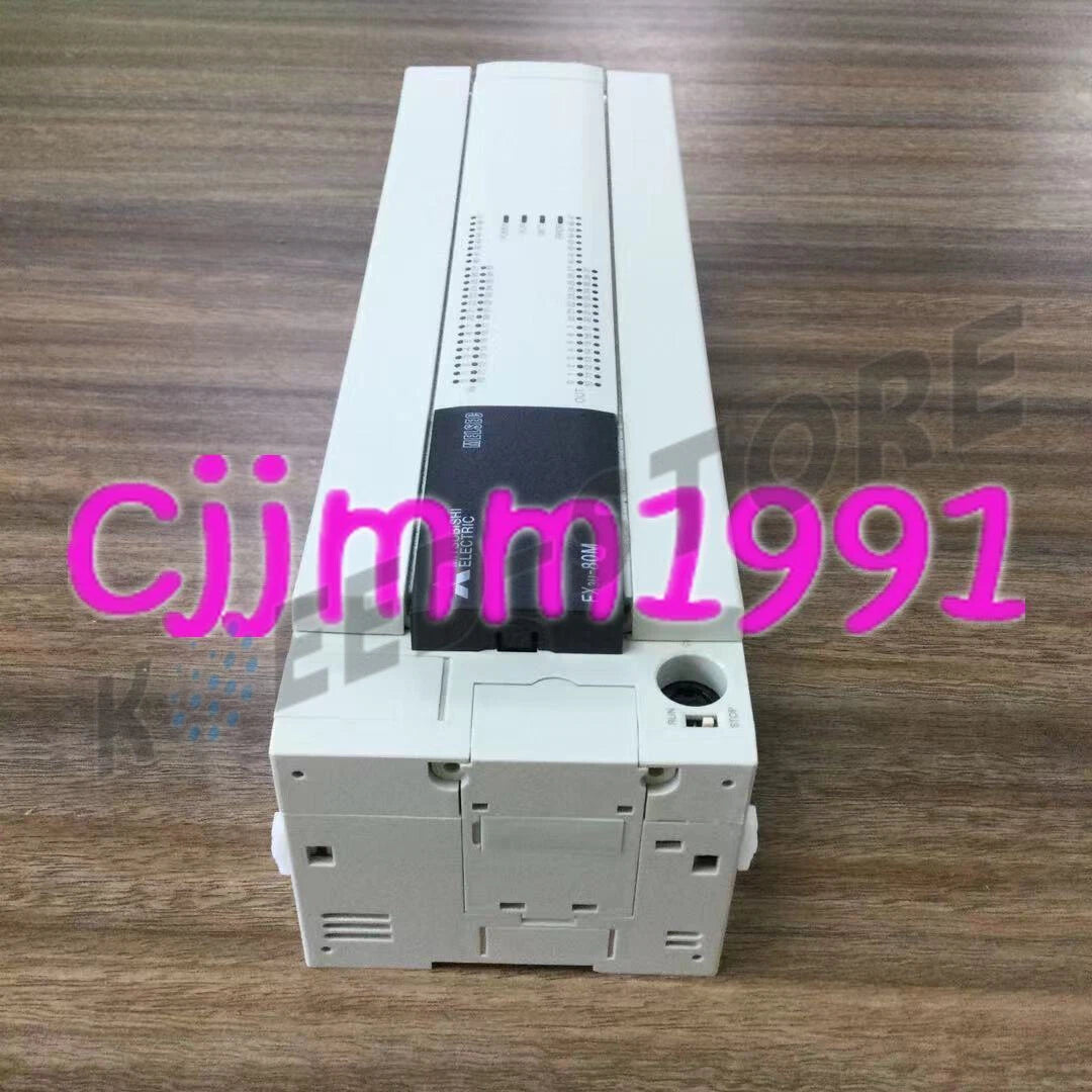 1pcs Mitsubishi FX3U-80MT/ESS