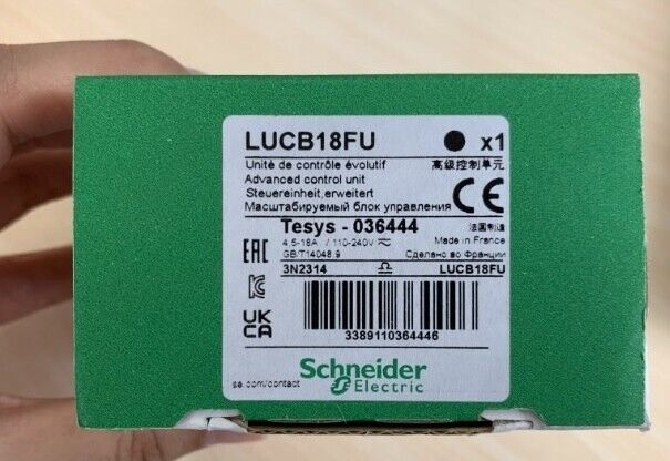 new LUCB18FU control unit standard ,fast - LUCB