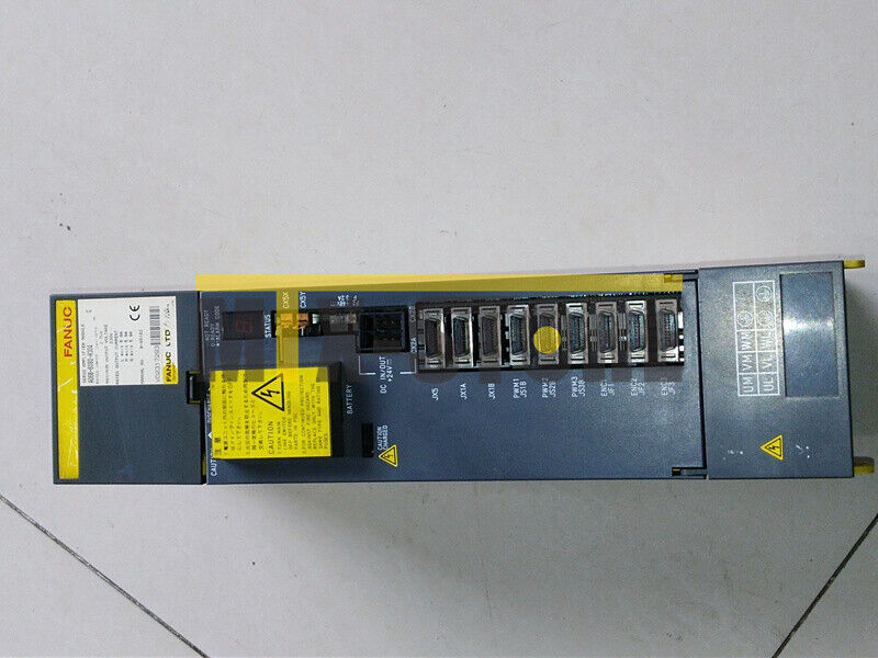used 1pcs Tested Fanuc Drive A06B-6080-H304 In Good Condition - FANUC