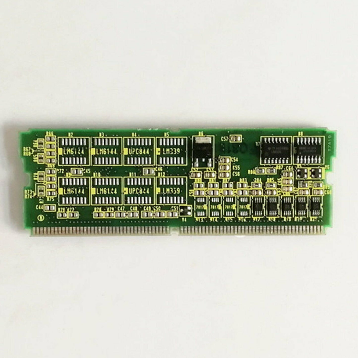 Used Fanuc A20B-2900-0672 Circuit Board – Tested Good Condition - FANUC