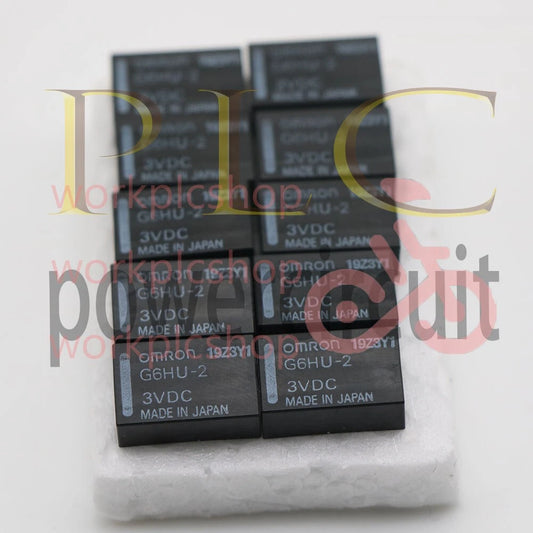 (10PCS) OMRON G6HU-2 3VDC TQ2-L-3V Power Relay