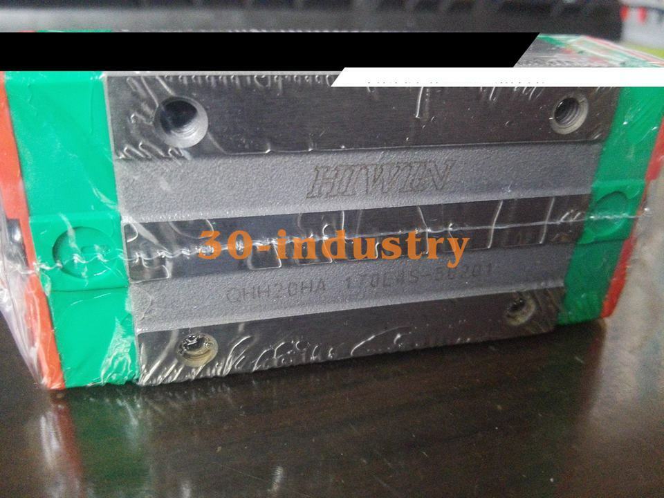 HIWIN QHH20HA Linear Slider – Precision Engineering Component - HIWIN