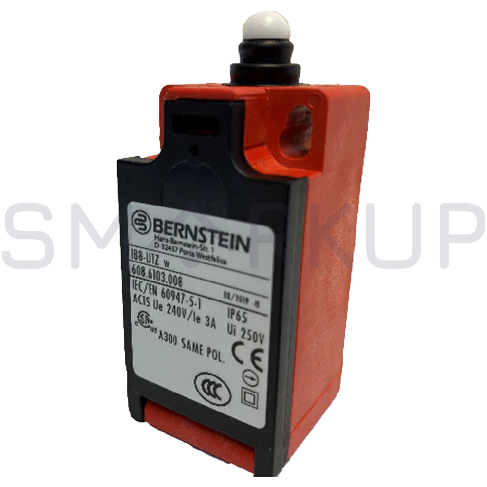 new In Box BERNSTEIN D-32457 I88-U1Z Limit Switch
