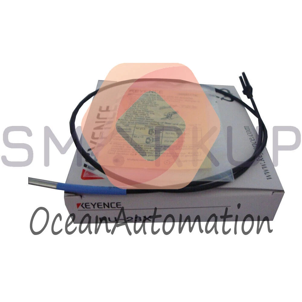 KEYENCE FU-23X FU23X Digital Fiber Optic Sensor