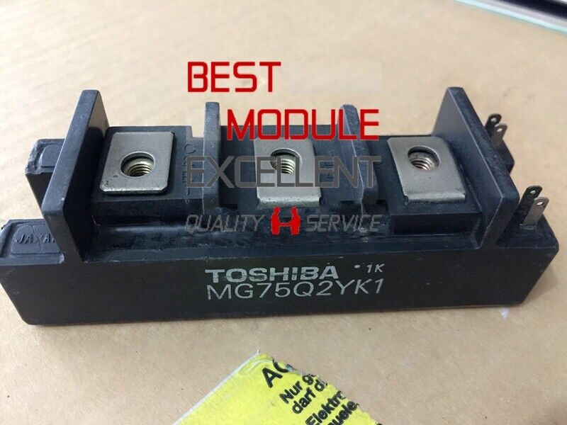 new 1PCS TOSHIBA MG75Q2YK1 power supply module Quality Assurance - TOSHIBA