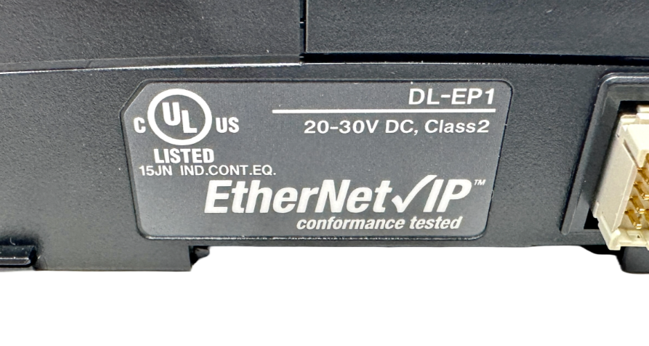 used Keyence DL-EP1 Communication Unit - KEYENCE